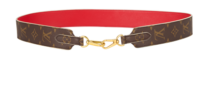 Louis Vuitton Strap, front view
